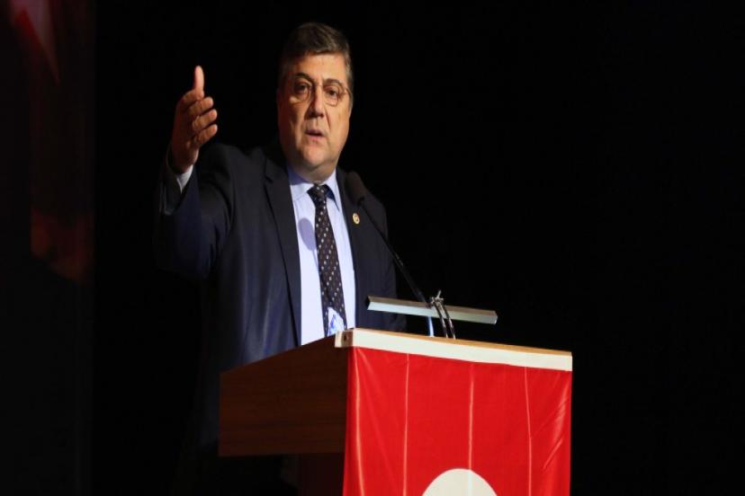 CHP’li Sındır, 'gazilerimiz için kanun teklifi verdi'