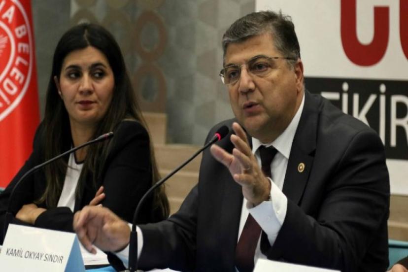 CHP’li Sındır, “Halıcılık sektörü destek bekliyor!”