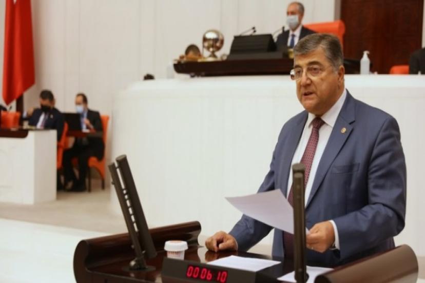 CHP’li Sındır, 'Ormanlarımızı daraltan ve rant odaklarının telaşlı taleplerini karşılayan kanun teklifi'
