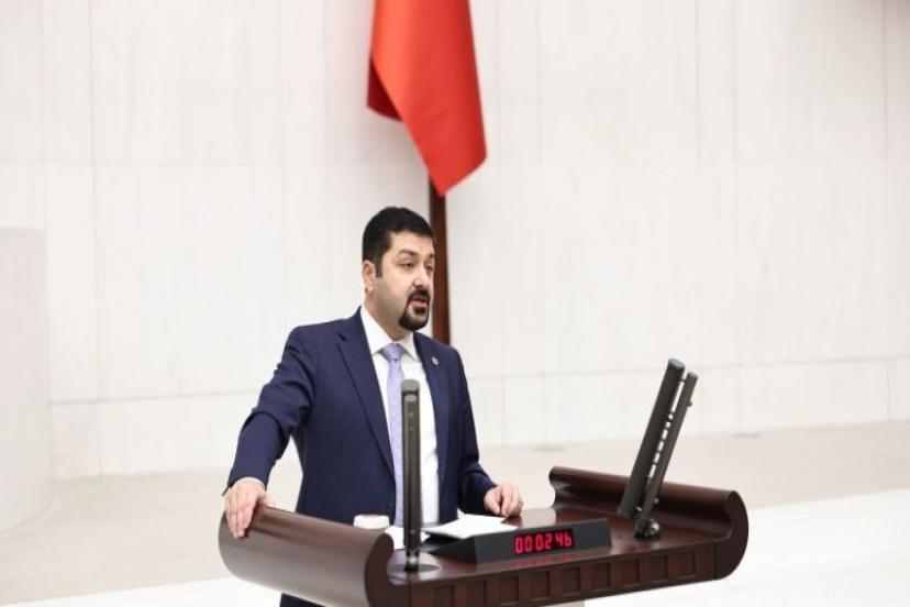 CHP’li Yazgan’dan 24 Temmuz Basın Bayramı’nda Yerel gazeteler için destek teklifi