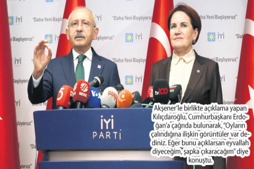 CHP lideri Kılıçdaroğlu: Ne olursa olsun İstanbul’u alacağız