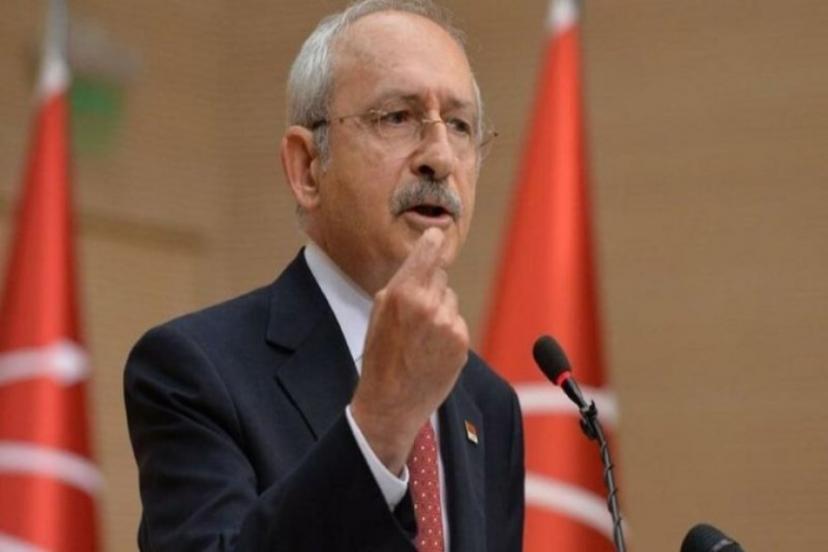 Kılıçdaroğlu, Yaş Kesen baş keser, Ormanlar Olmadan Nefes Alamayız 