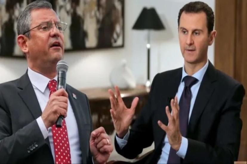 CHP lideri Özel, Esad ile görüşmeye hazırlanıyor