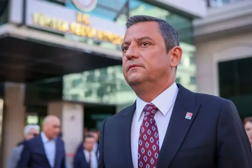 CHP lideri Özel rotayı değiştirdi! Tüm programlar iptal: Ekrem İmamoğlu'nu ziyaret edecek