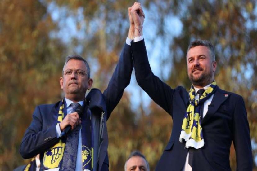 CHP Lideri Özgür Özel: Bu partinin kurucusu belli, adayı da belli