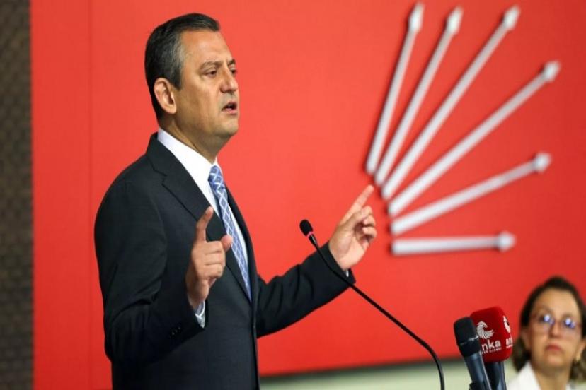 CHP Lideri Özgür Özel'den Terörsüz Türkiye'ye Destek