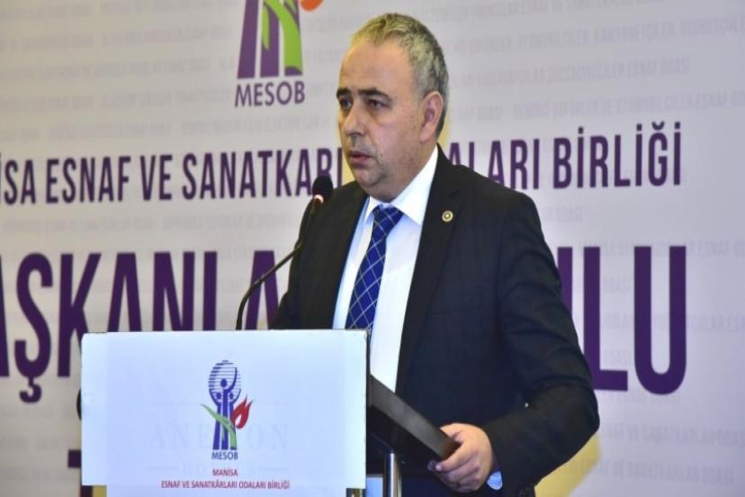 CHP Manisa Milletvekili Ahmet Vehbi Bakırlıoğlu: Af Yasasına, Esnafa Sicil Affı da Eklensin!