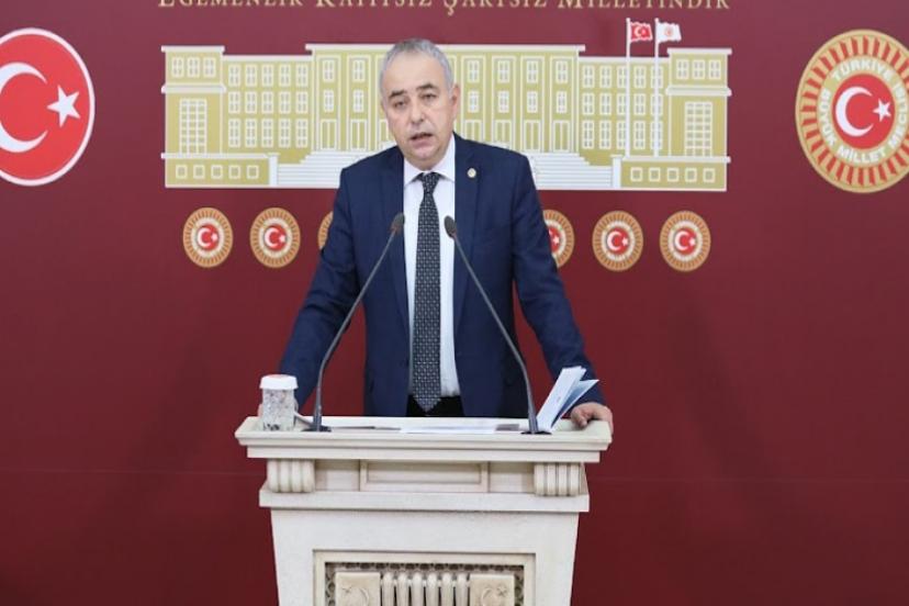 CHP Manisa Milletvekili Ahmet Vehbi Bakırlıoğlu: Enflasyon İftar Sofralarını Vuracak