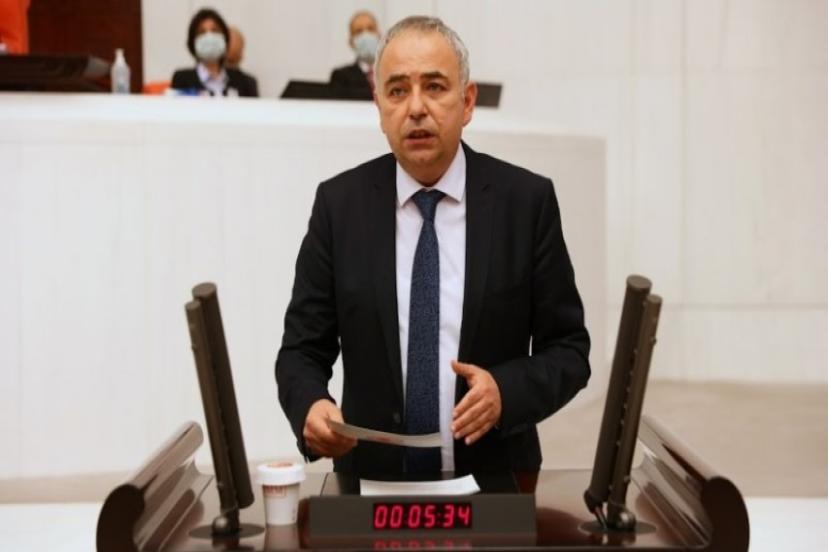 CHP Milletvekili Bakırlıoğlu: Türkiye Gıda Enflasyonunda Uçuyor: 37 ülke ancak bir Türkiye ediyor!