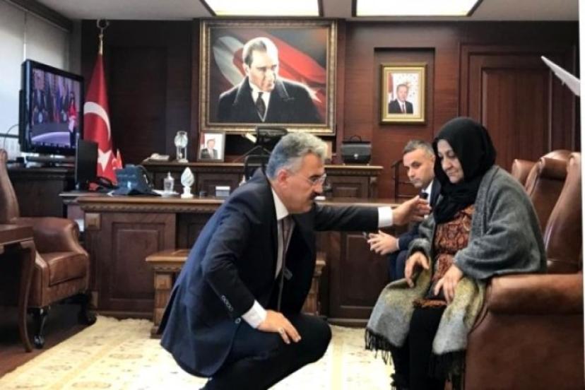 CHP Milletvekili Paylaştı: "Bize Böyle Valiler Lazım"