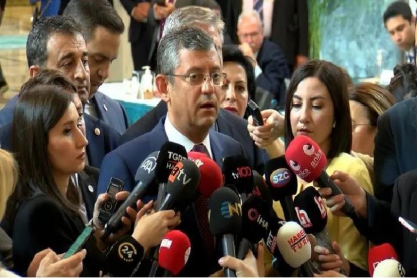 CHP'nin A Takımı Belli Oldu! 