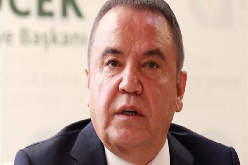 CHP’nin Antalya adayı Muhittin Böcek oldu!