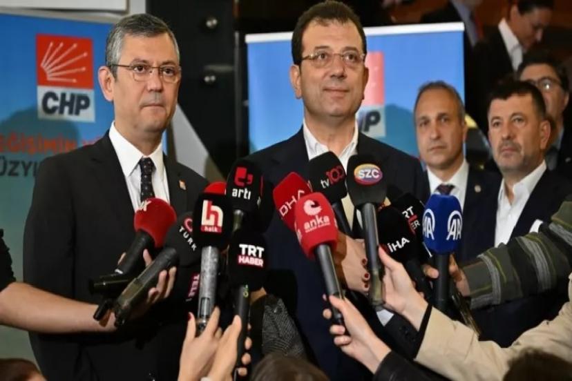 CHP'nin Cumhurbaşkanı Adayını Belirleyen PM İçin Düğmeye Basıldı