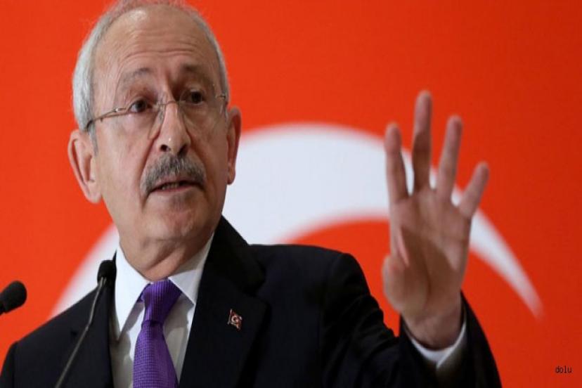 CHP’nin Duayen Siyasetçilerinden Kılıçdaroğlu’na Çağrı