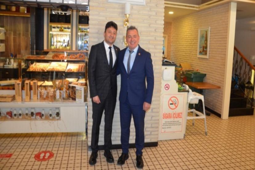 CHP’nin En Genç Sağlıkçı Adayı Taşdemir’den İddialı Projeler