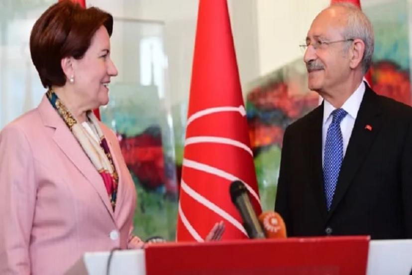 CHP’nin ‘Meral Akşener’ planı kulislere sızdı! Kılıçdaroğlu, adaylığını açıklamayacak