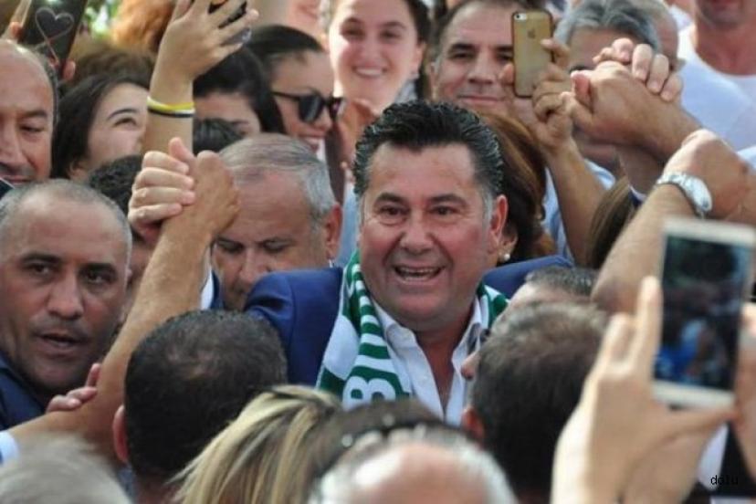 CHP'nin yeniden aday göstermediği Kocadon, Muğla’da DP’den aday olacak