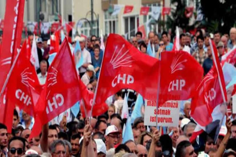CHP Parti Programını Değiştiriyor