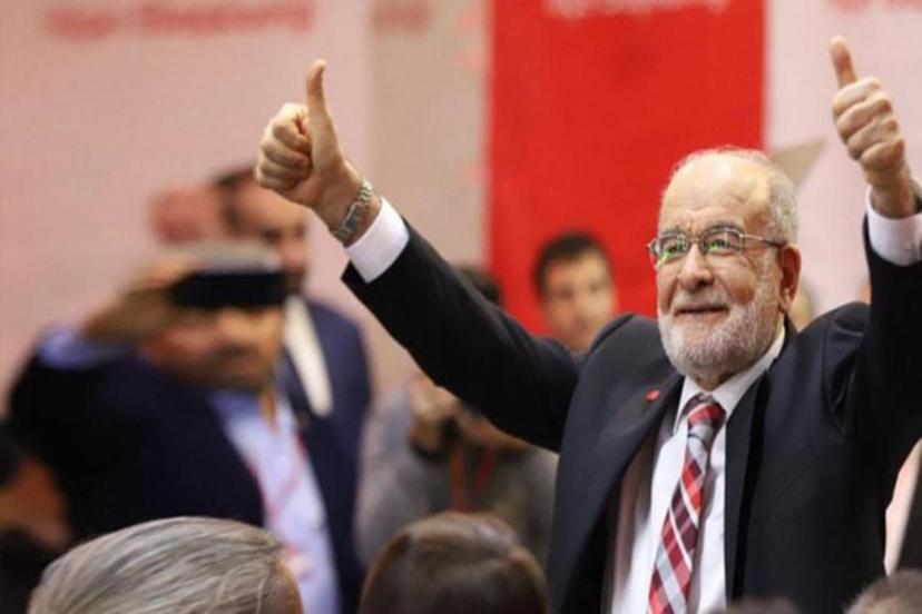 CHP ve İYİ Parti'den sonra Saadet Partisi'nden de cumhurbaşkanlığı adaylığı çıkışı! İsim verdiler