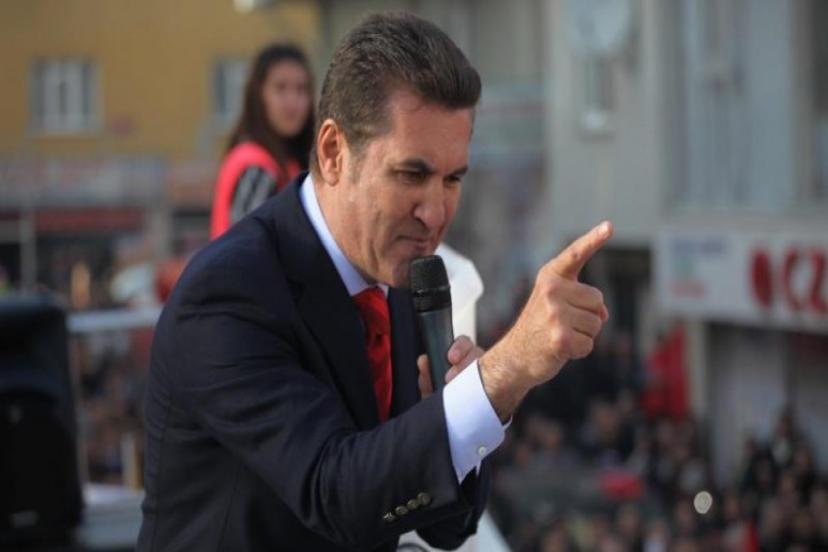 TDP Genel Başkanı Sarıgül; CHP'yi Dizayn Eden O İsmi Açıkladı