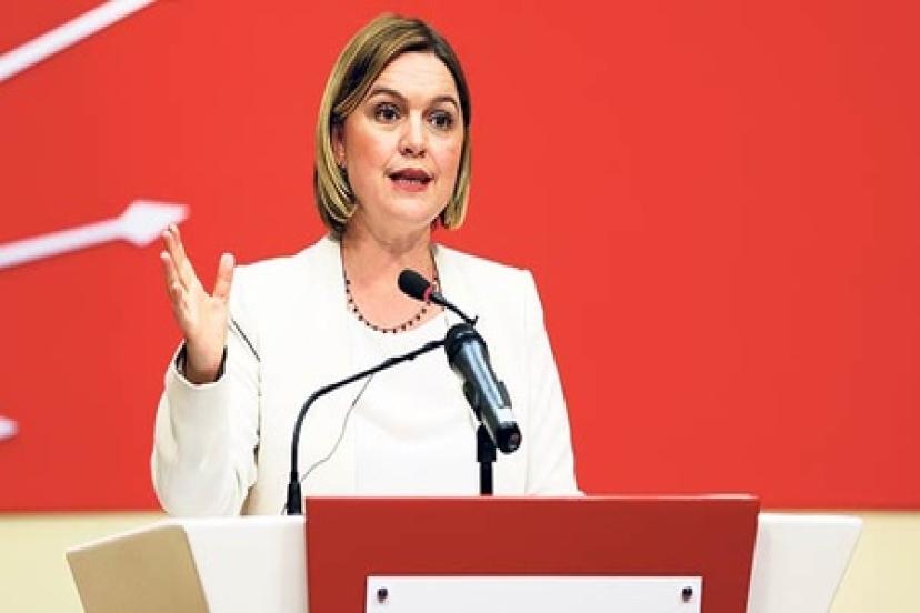 CHP’de Böke  depremi!