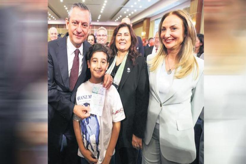 CHP’de Gündem Terörsüz Türkiye