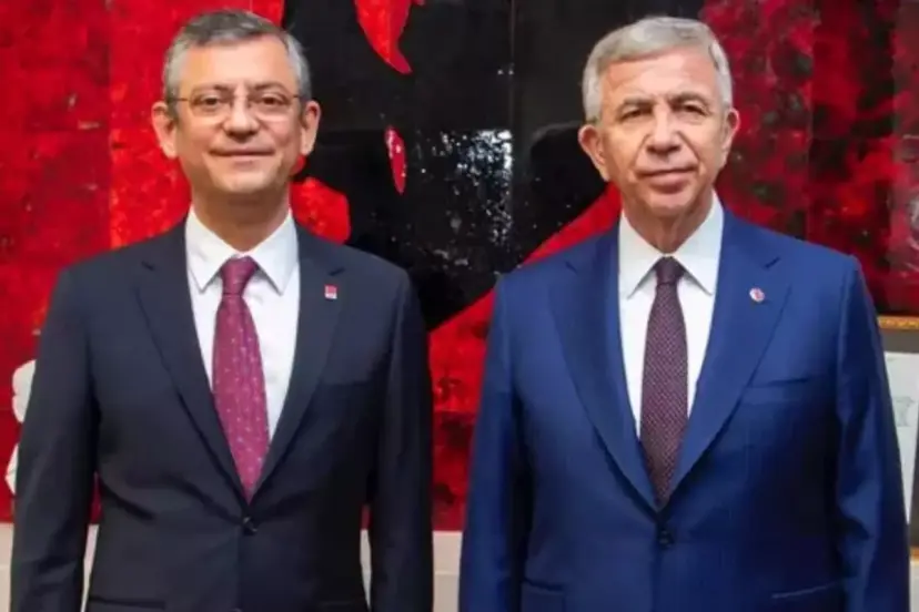CHP'de 'mutabakat' krizi: Mansur Yavaş 'değiliz' dedi, Özgür Özel yine de söyledi