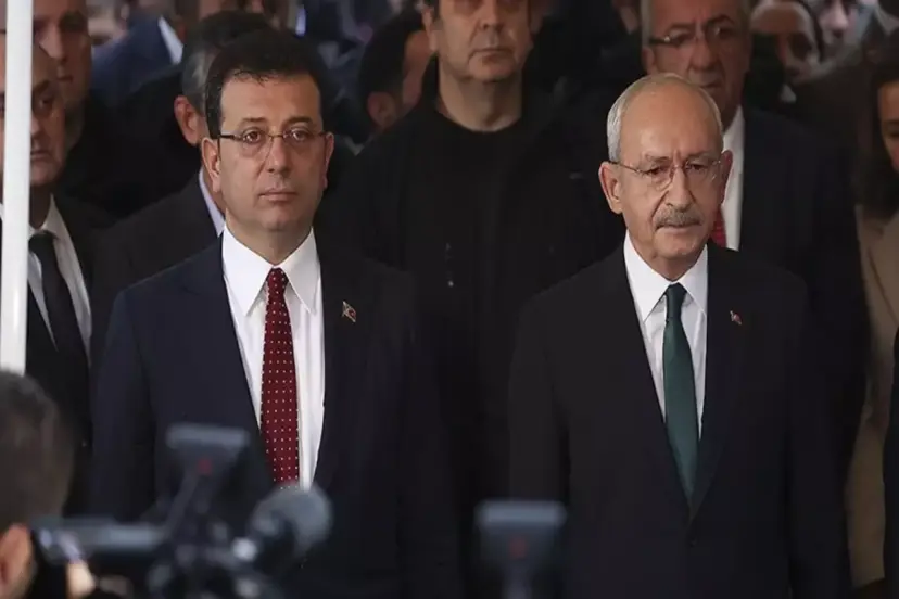 CHP'de "saf" polemiği: Kılıçdaroğlu'nun paylaşımına İmamoğlu'ndan olay gönderme