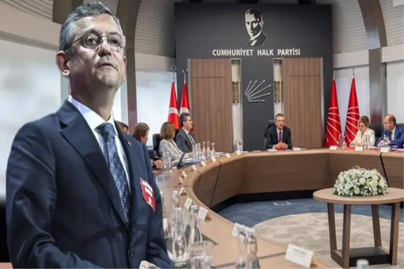 CHP'de yeni dönemin yol haritası belirlendi: Emeklilerin haklarına ulaşması için iktidara baskı kurmaya devam edeceğiz