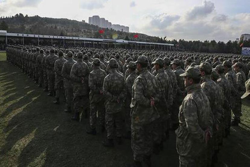 CHP’den ‘askerlik’ teklifine şerh