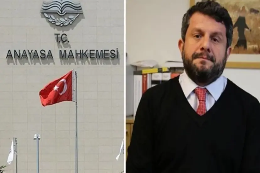 CHP'den AYM'ye Can Atalay başvurusu