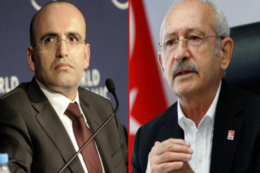 CHP'den bomba Mehmet Şimşek hamlesi! Kılıçdaroğlu'nun en yakınları adaylık teklif etti iddiası
