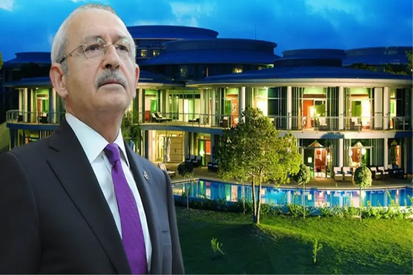 CHP'den Kılıçdaroğlu'nun 5 günlük tatilini lüks villada geçirdiği iddialarına yalanlama