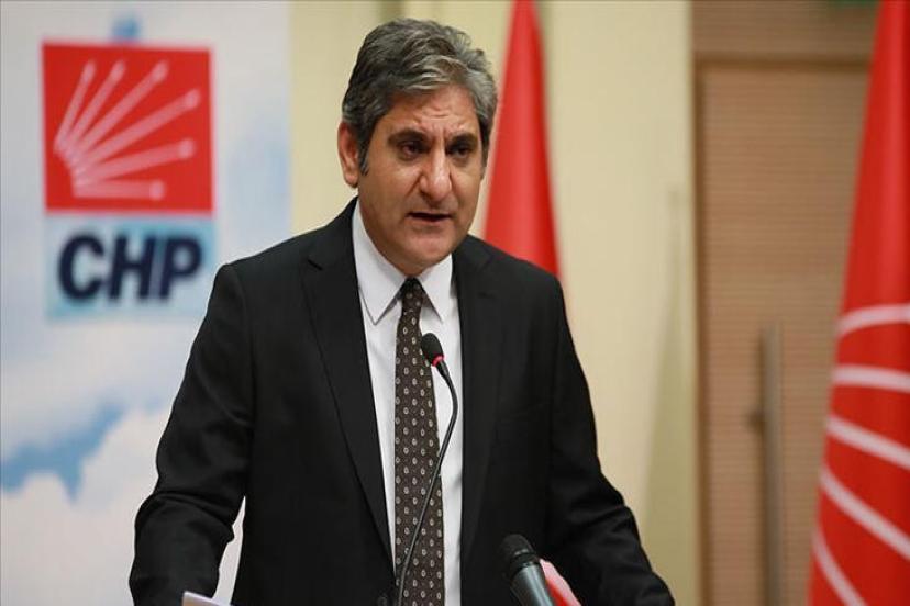 CHP'li Aykut Erdoğdu hakkında soruşturma