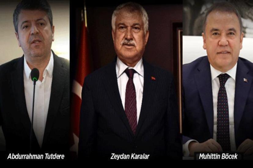 CHP’li belediyelere operasyon! Adana ve Adıyaman belediye başkanları gözaltına alındı