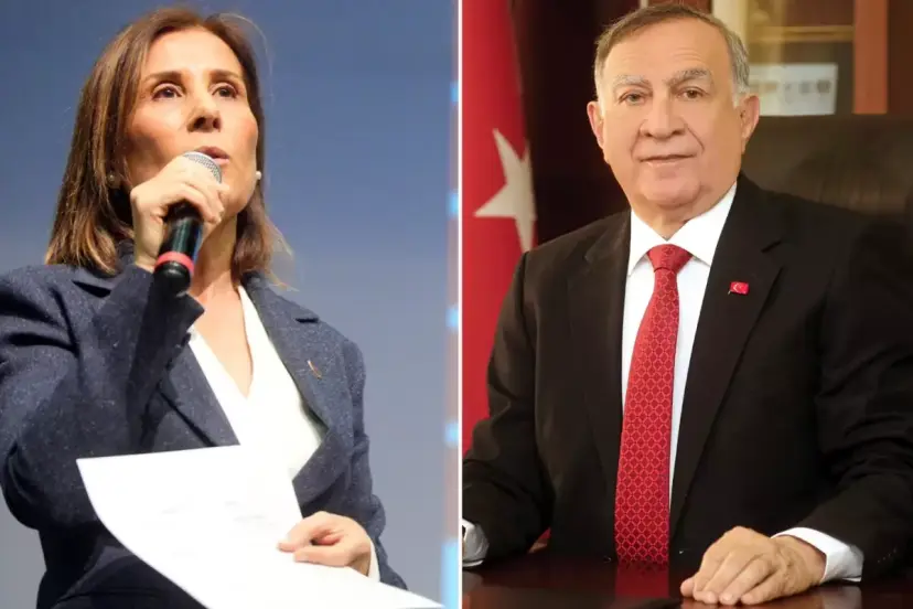 CHP'li Oya Tekin'den eski başkana şok suçlama: BM yardım kolilerini seçimde dağıttı
