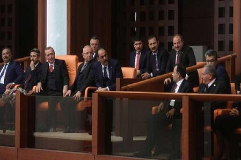 CHP'liler yargı üyesini YSK Başkanı'na benzetince...