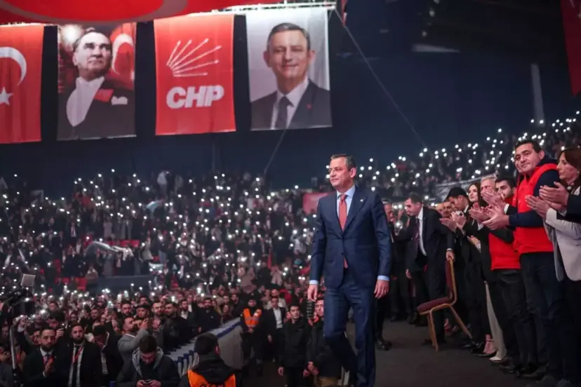 CHP'nin Olağanüstü Kurultayı'nın iptal için yapılan başvuru reddedildi