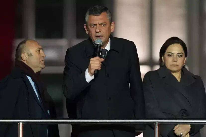 CHP'nin Saraçhane protestoları sona eriyor