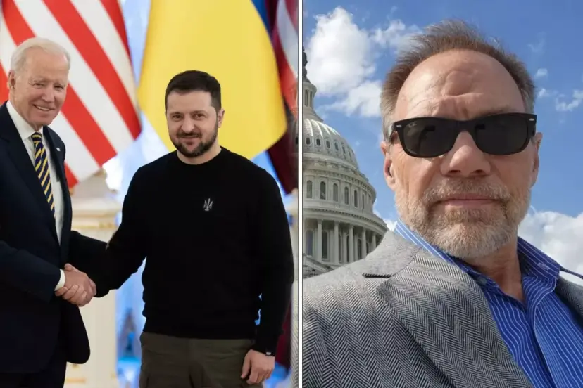 CIA eski şefi Ralph Goff'dan Ukrayna itirafı: Kazanması için değil, kan kaybetmesi için silah verdik