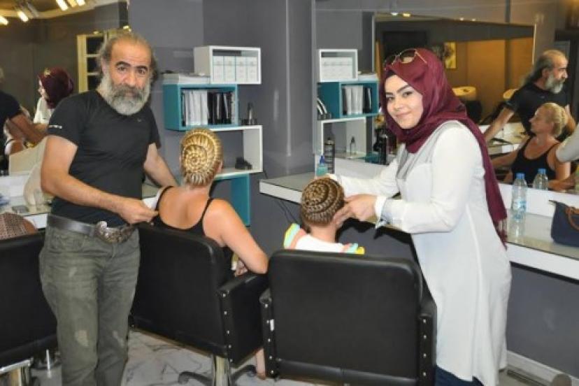 Cici, Yeni Saç Moda Ve Trendlerini anlattı