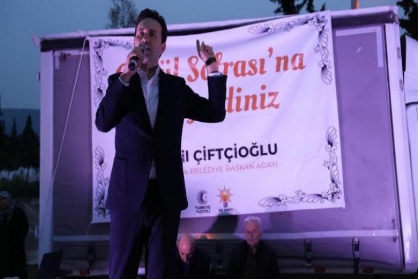 Çiftçioğlu Karşıyaka’da girişim ekosistemini  güçlendirecek