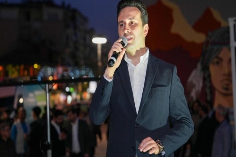 Çiftçioğlu, kültür ve sanat projelerini açıkladı