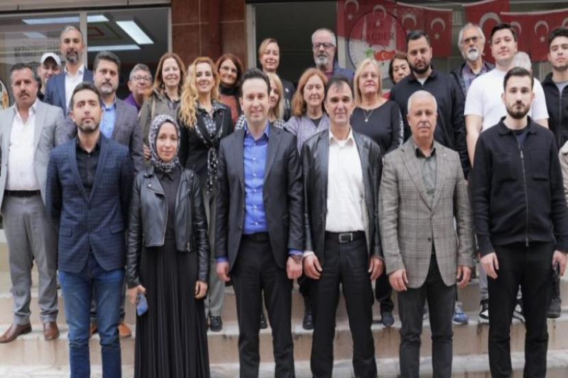 Çiftçioğlu’ndan STK’lere yeni yerleşke müjdesi