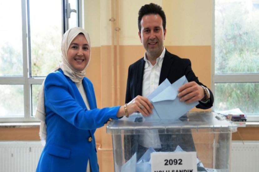 Çiftçioğlu, oyunu kullandı 'Kazanan Karşıyaka olsun'