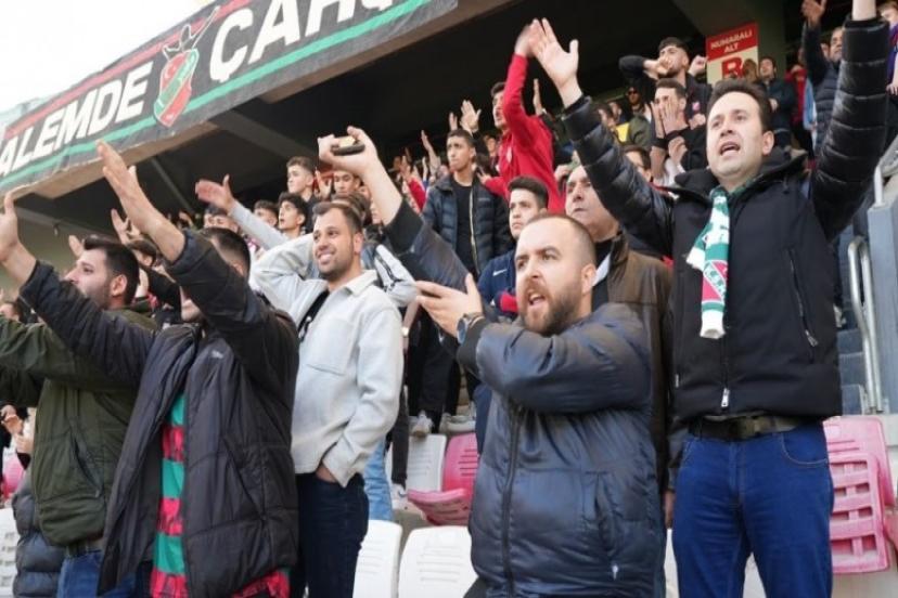 Çiftçioğlu; tribünde yerini aldı, 4 yıl sonraki hayalini anlattı