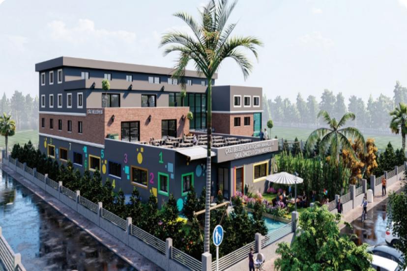 Çiğli Başkan Adayı Onur Emrah Yıldız; 'Projelerimizde herkes kendisine yer bulacak'