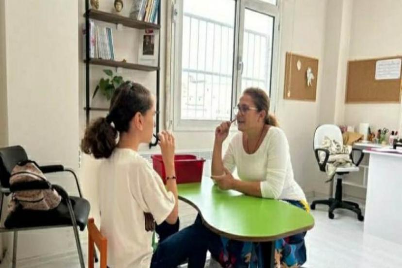Çiğli Belediyesi’nden Dil ve Konuşma Terapi Desteği