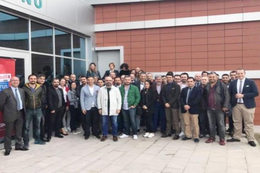 Çiğli Bölge Eğitim Hastanesi'nde Bilimsel Etkinlikler Başladı