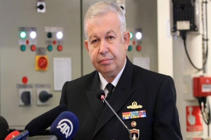 Cihat Yaycı: Doğu Akdeniz'de ivedilikle MEB ilan edilmelidir